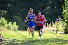 XC Wheaton & Babson  Wheaton College Men’s Cross Country compete at the 9th Annual Wheaton & Babson Season Opener on the Mark Coogan Course at Highland Park in Attleboro, Mass. - Photo By: KEITH NORDSTROM : Wheaton, XC, Cross Country, 9th Annual Wheaton & Babson Season Opener